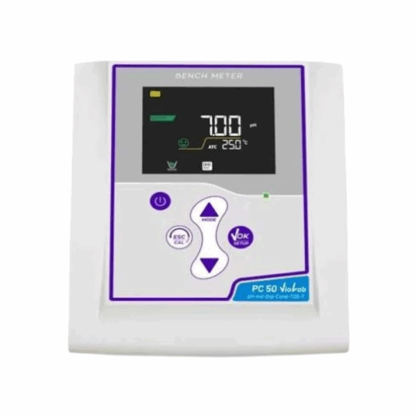 PC 50 Benchmeter