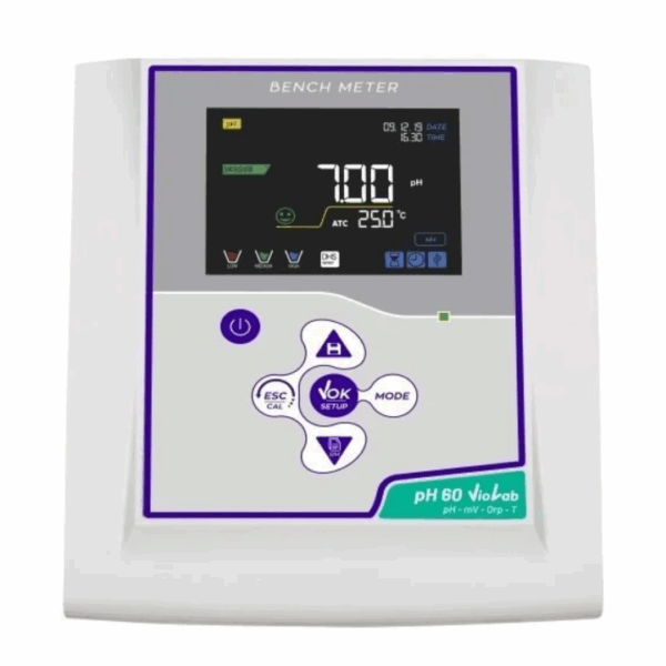 PC 60 VioLab DHS Benchmeter