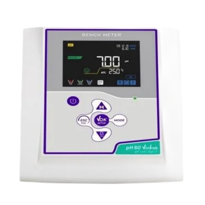 pH 60 VioLab Bench Meter