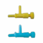 10 Pack L-Type Air Switch Tap 4–5 mm