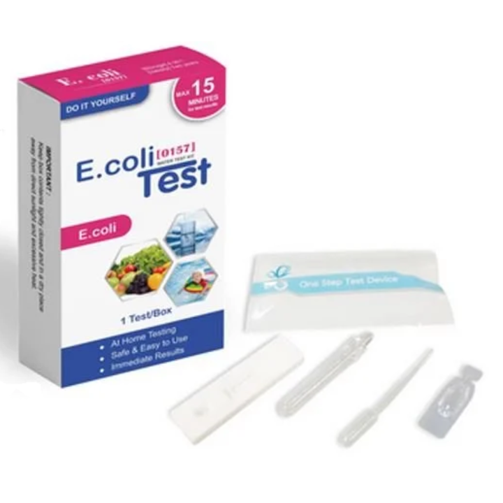 E.coli O157 Water Testing Kit – 100 Tests