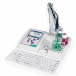 pH 80+ DHS Bench Meter